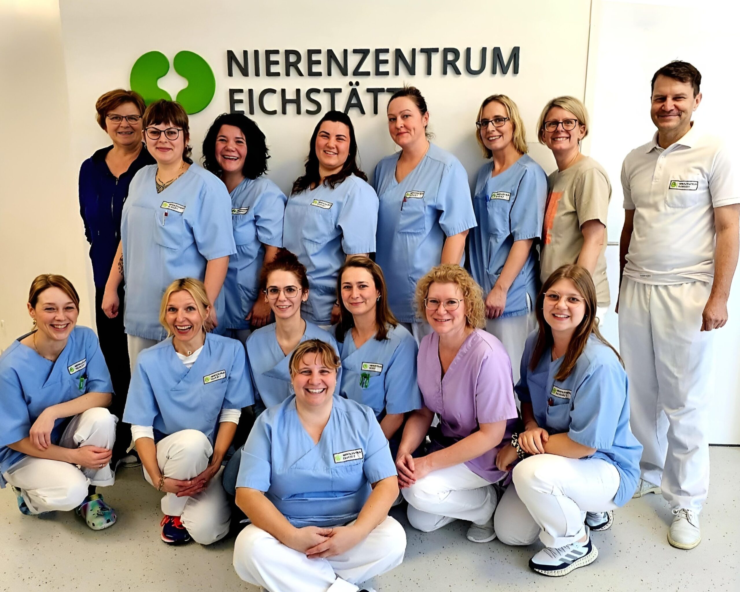 Nierenzentrum Team